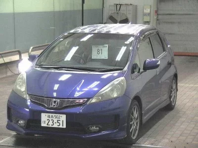 Honda FIT