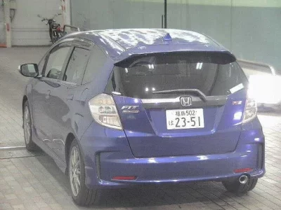 Honda FIT