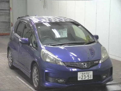 Honda FIT