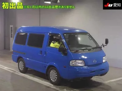 Mazda BONGO VAN