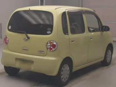 Daihatsu MOVE LATTE