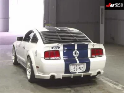 Ford MUSTANG