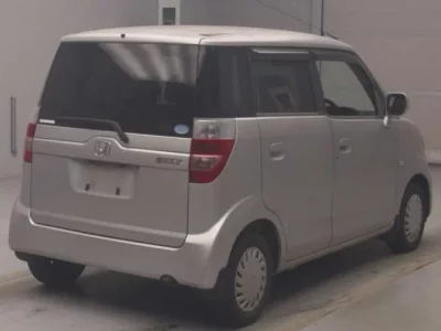 Honda ZEST
