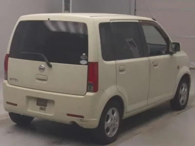 Nissan OTTI