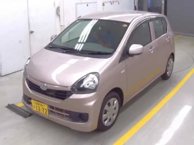 Daihatsu MIRA E S