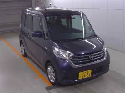 Nissan DAYZ ROOX
