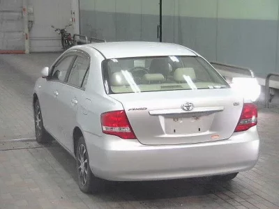 Toyota COROLLA AXIO
