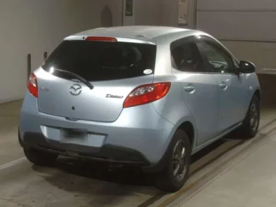Mazda DEMIO
