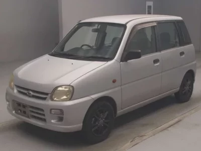Subaru PLEO