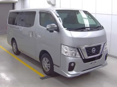 Nissan CARAVAN VAN