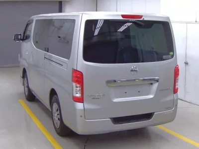 Nissan CARAVAN VAN