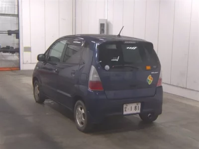 Suzuki MRWAGON