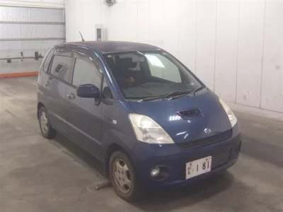 Suzuki MRWAGON