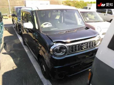 Suzuki WAGON R SMILE
