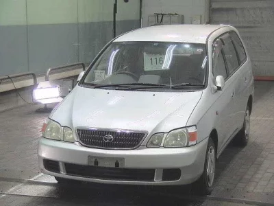 Toyota GAIA