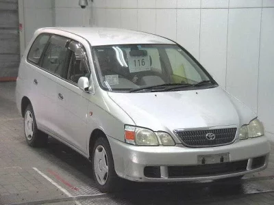 Toyota GAIA