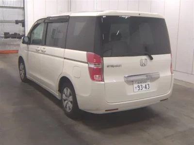 Honda STEP WAGON