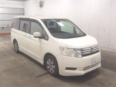 Honda STEP WAGON