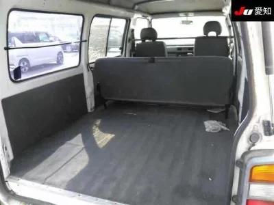 Mitsubishi DELICA
