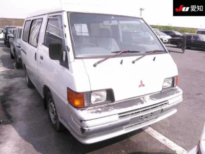 Mitsubishi DELICA