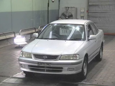Nissan SUNNY