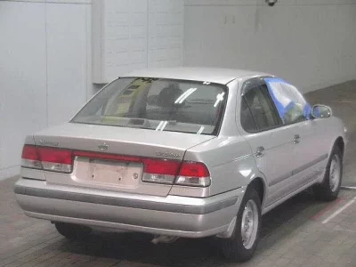 Nissan SUNNY