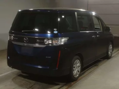 Mazda BIANTE