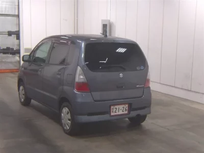 Suzuki MRWAGON