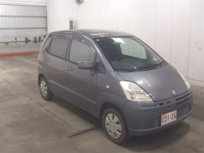 Suzuki MRWAGON
