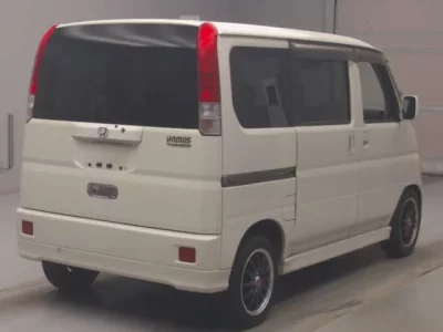 Honda VAMOS
