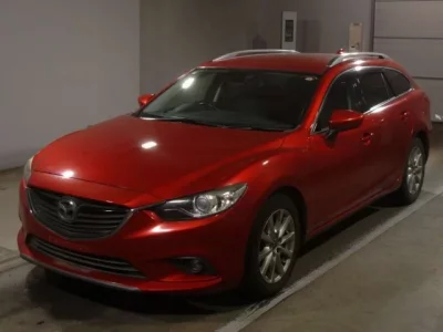 Mazda ATENZA WAGON