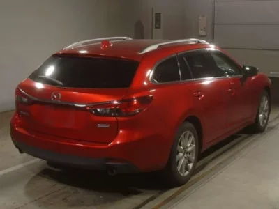 Mazda ATENZA WAGON