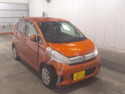 Nissan DAYZ