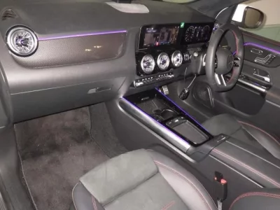 Mercedes-Benz GLA CLASS
