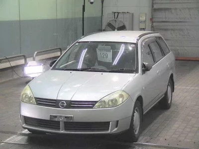 Nissan WINGROAD
