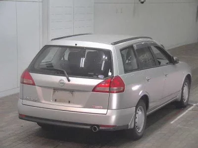 Nissan WINGROAD