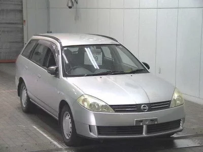 Nissan WINGROAD