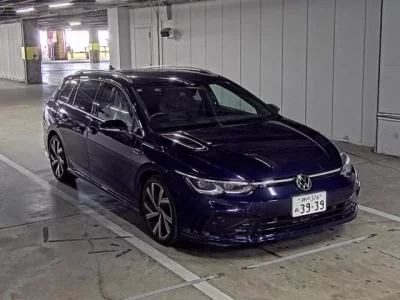 Volkswagen GOLF VARIANT