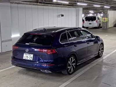 Volkswagen GOLF VARIANT