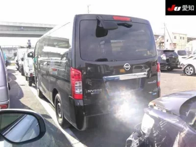 Nissan CARAVAN VAN