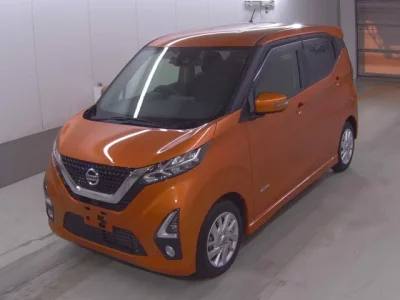 Nissan DAYZ