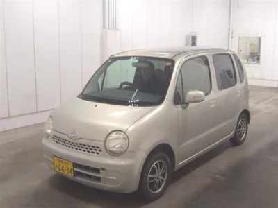Daihatsu MOVE LATTE