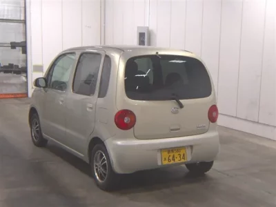 Daihatsu MOVE LATTE