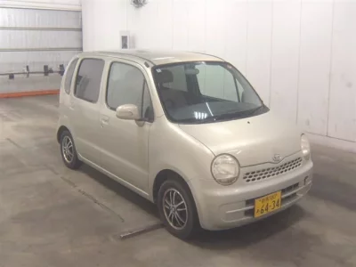 Daihatsu MOVE LATTE