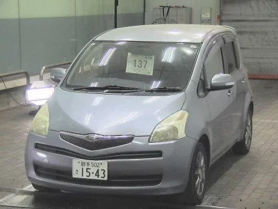 Toyota RACTIS