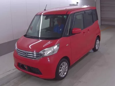 Nissan DAYZ ROOX