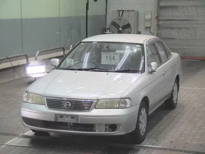 Nissan SUNNY