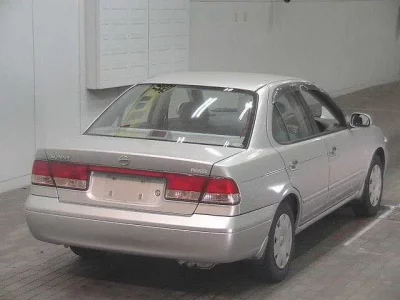 Nissan SUNNY