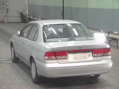 Nissan SUNNY