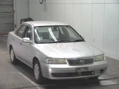 Nissan SUNNY